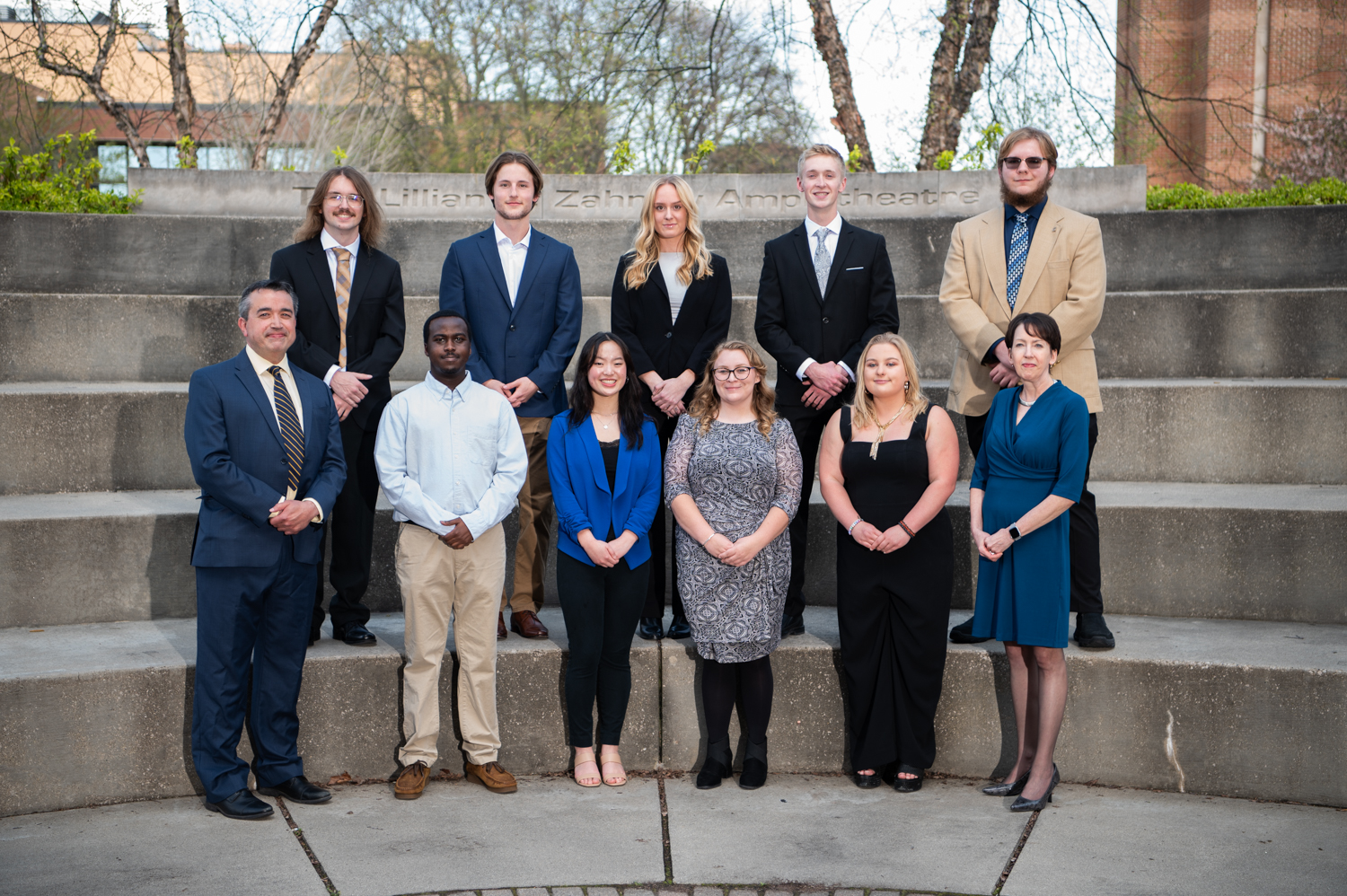 Robertson-Gilbertson Fellows Group Photo